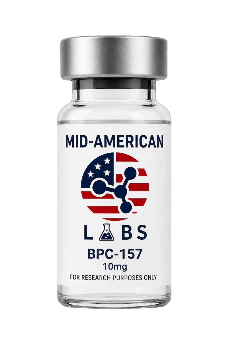 BPC-157 — Mid-American Labs